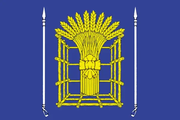 Флаг: Клетский район